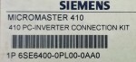 Siemens 6SE6400-0PL00-0AA0